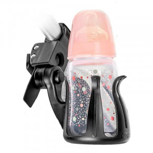 Suport pentru sticle si biberoane Clip&Go Cup Holder Reer 84021