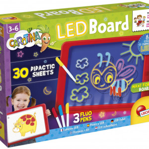 Tablita pentru desen cu LED