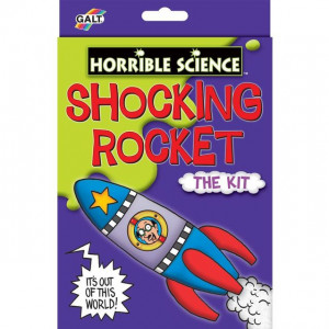 Horrible Science: Racheta socanta