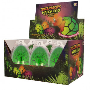 Ou Triceratops
