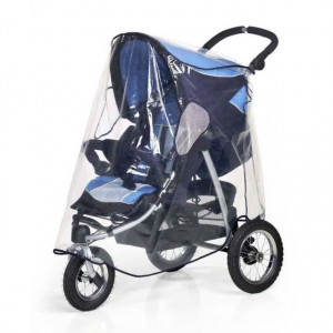Protectie de ploaie pentru carucioare sport RainCover Active REER 70533