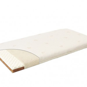 Saltea pentru patut Nature Luck - 140 x 70 x 9 cm