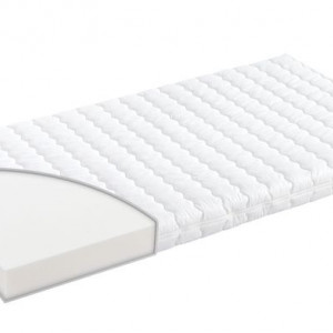Saltea pentru patut Soft Wash - 140 x 70 x 9 cm