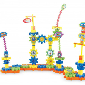 Set de constructie - Gears! Fabrica de robotei