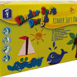 Set plastilina non-toxica - MAXI