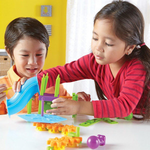 Set STEM - Parcul de distractii
