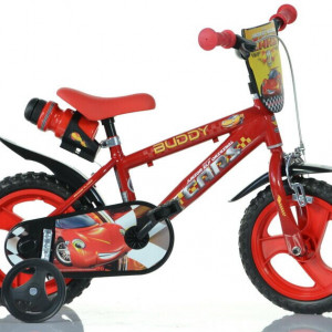 Bicicleta copii 12 " Junior Elf Cars
