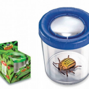 Borcan Mega pentru observarea insectelor