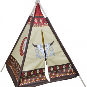 Cort de joaca pentru copii Tipi Indianer