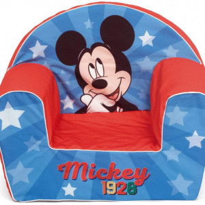 Fotoliu din spuma Mickey Mouse