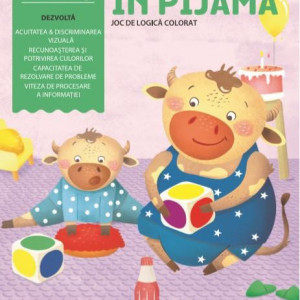 Joc - Petrecere in pijama