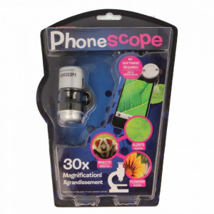 Microscop pentru telefon
