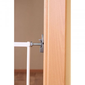 Poarta cu montaj pe perete BASIC, Simple-Lock REER 46101