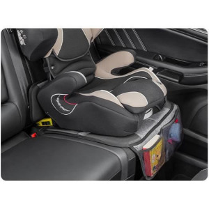 Protectie bancheta auto compatibila ISOFIX, Reer TravelKid Protect 86061
