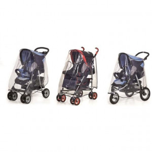 Protectie de ploaie pentru carucioare sport RainCover Active REER 70533