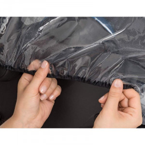 Protectie de ploaie pentru scoica RainCover Baby REER 70538