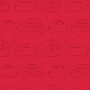 Rola tapet 10 X 0,52 m Disney Cars TA31999