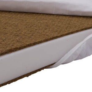 Saltea copii MyKids Cocos Confort II 105x70x8 (cm)