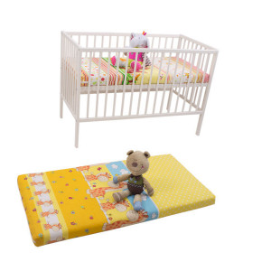 Saltea Fibra Cocos MyKids Economy II Color Diverse Modele 120x60x10 (cm)