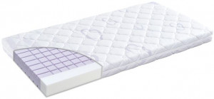 Saltea pentru patut Moonlight - 140 x 70 x 11 cm