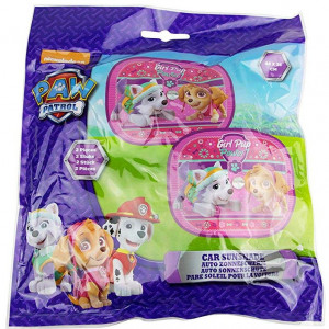 Set 2 parasolare auto Paw Patrol Girl