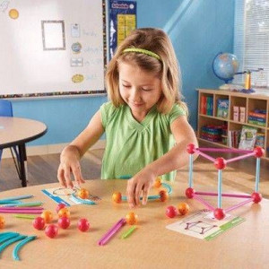 Set constructie - Forme 3D