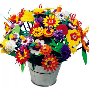 Set de creatie - Buchetul de flori