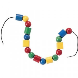 Set de margele si carduri