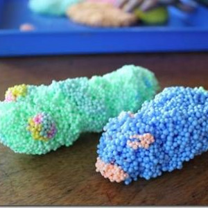 Spuma de modelat Playfoam™ - Set 8 culori