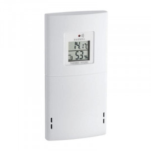 Statie meteo cu transmitator wireless white TFA 35.1128.02