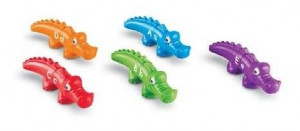 Crocodili cu litere