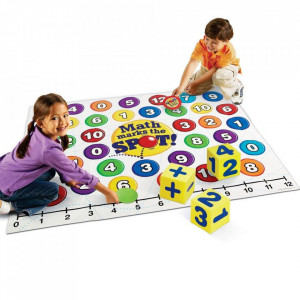 Joc matematica interactiva