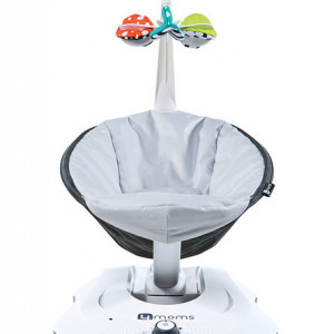 Leagan electric 4Moms RockaRoo Classic Grey