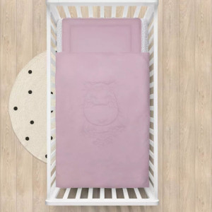 Lenjerie Cu Umplutura Animals&Love Hippo A001
