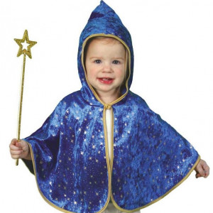 Pelerina pentru deghizare Micul Magician 92 cm