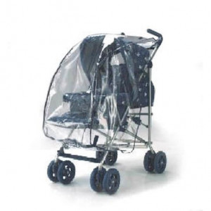 Pelerina universala de ploaie pentru carucior Reer 72049