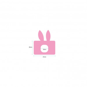Perna bebelusi Bunny Bambinice BN004