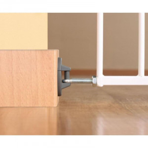 Poarta cu montaj pe perete BASIC, Simple-Lock REER 46101