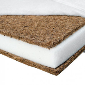 Saltea copii MyKids Cocos Confort II 120x60x8 (cm)