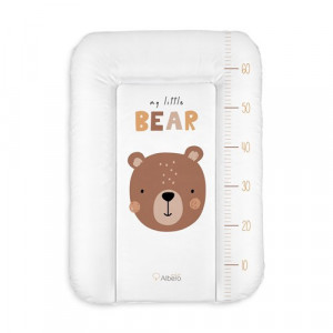 Saltea de infasat bebe fara intaritura Klups Leo 422
