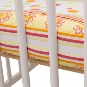 Saltea Fibra Cocos MyKids Economy II Color Diverse Modele 120x60x10 (cm)