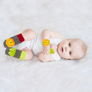 Set de 4 zornaitori BabyJem