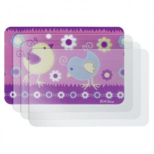 Set de ecrane pentru lampi de noapte REER KidsLight Creative 5279