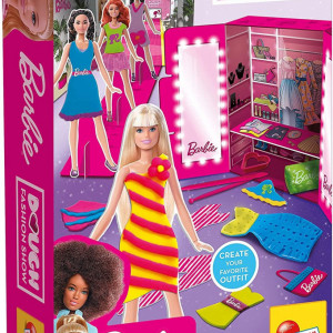 Set modelaj Barbie - Parada modei