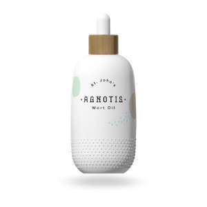 Ulei de corp pentru bebelusi si copii Agnotis 150 ml