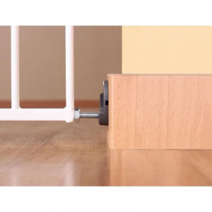 Poarta cu montaj pe perete BASIC, Simple-Lock REER 46101