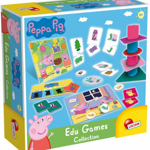 Prima mea colectie de jocuri - Peppa Pig