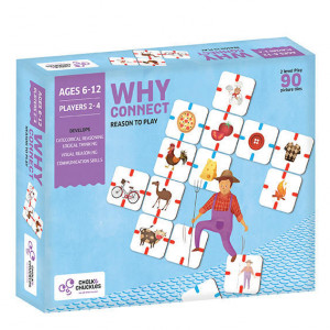 Provocarea conexiunilor - Why Connect