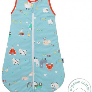 Sac de dormit Farmyard 90 cm 1.0 Tog