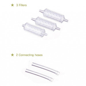 Set filtre pompa de san DEW 300/ 350